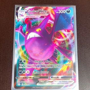 Crobat Vmax (Full art)